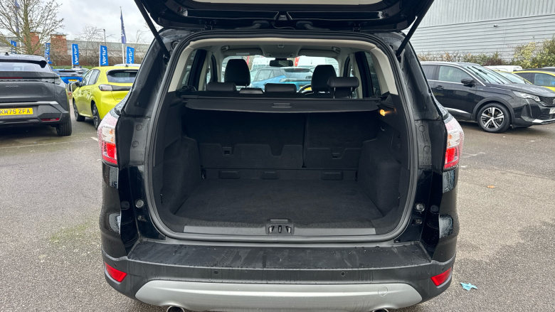 Ford Kuga 2.0 TDCi Titanium Edition 5dr 2WD Diesel Estate